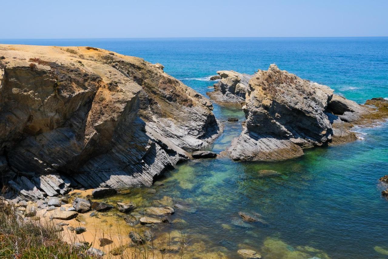 Pé Na Areia, Local Maison d'hôtes *