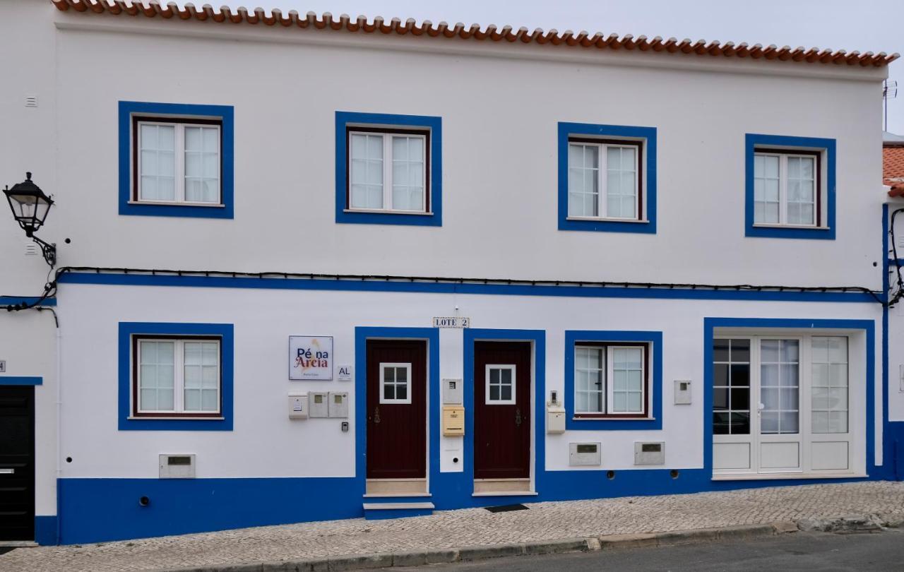 Pé Na Areia, Local Maison d'hôtes Porto Covo