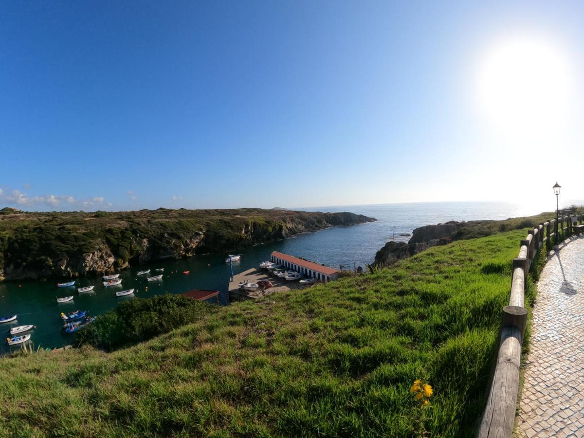 Pé Na Areia, Local Maison d'hôtes Porto Covo