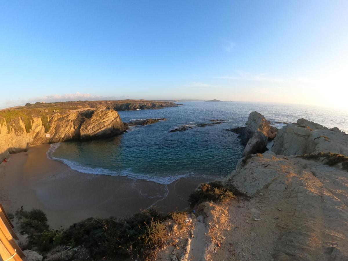 Pé Na Areia, Local Maison d'hôtes