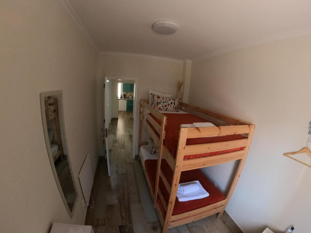 Pé Na Areia, Local Maison d'hôtes