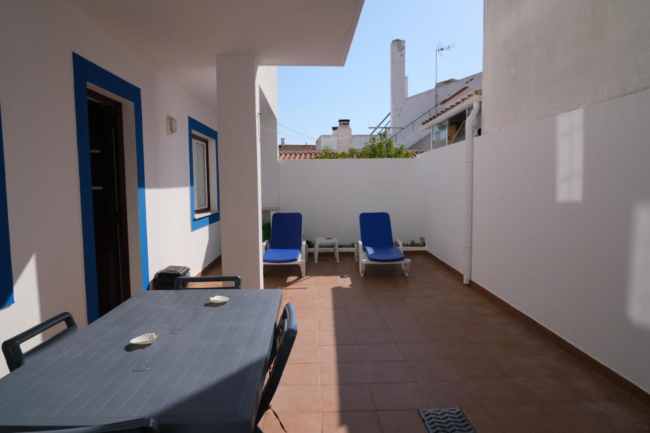 Guest house Pe Na Areia, Local