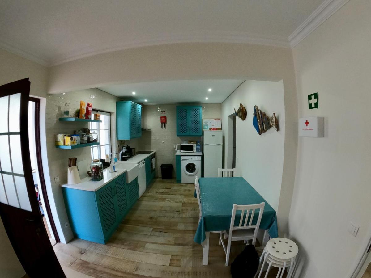 Pe Na Areia, Local Gasthof
